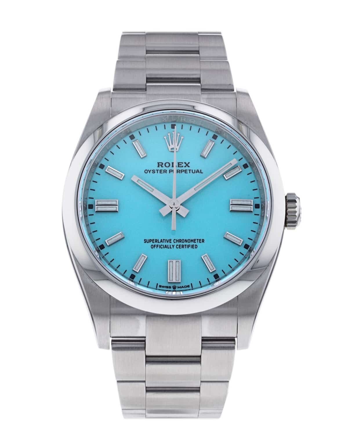 Rolex Oyster Perpetual 126000